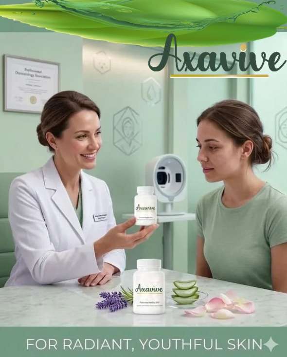 Axavive Ingredients