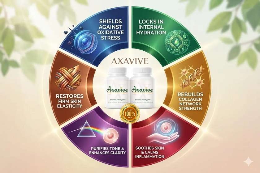 Axavive Ingredients